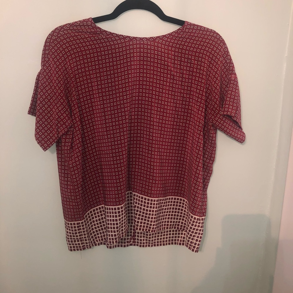 Madewell Top